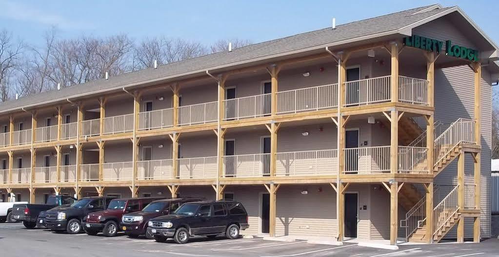 Liberty Lodge Williamsport Exterior foto